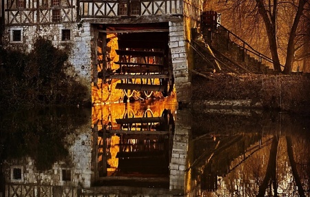Le Moulin d'Andé
