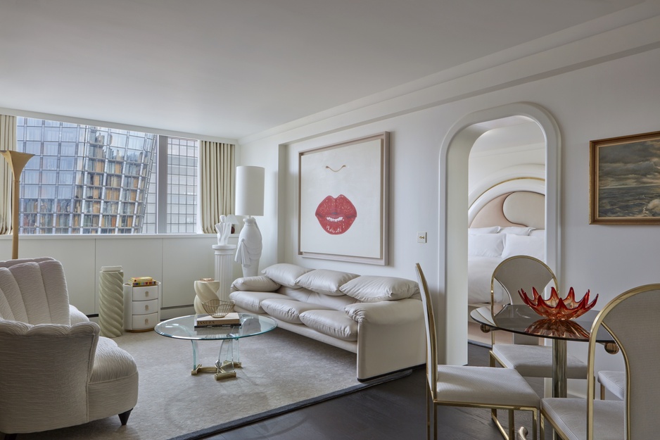 Sea Containers London Hotel - Dynasty Cabin Suite