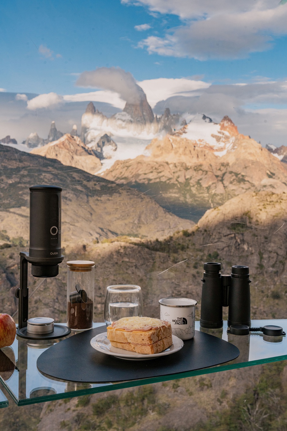OVO Patagonia Capsule Breakfast