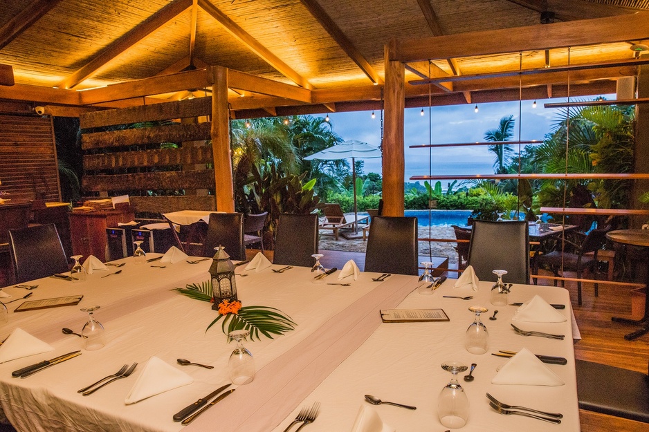 Hotel Casa Chameleon Mal Pais Restaurant