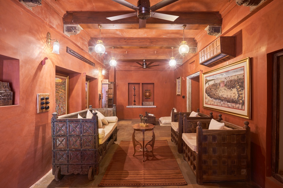 Rakht Chandan Suite