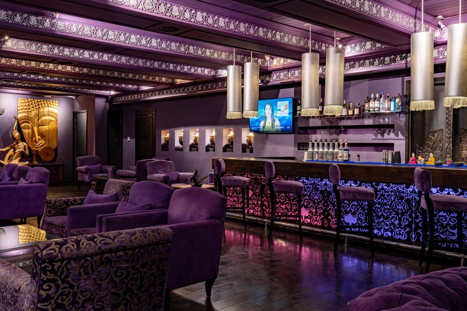 Widiane Resort Karma Loundge