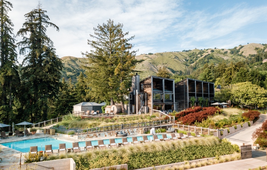 Ventana Big Sur - 70s Vibe Wilderness Resort At The Post Creek