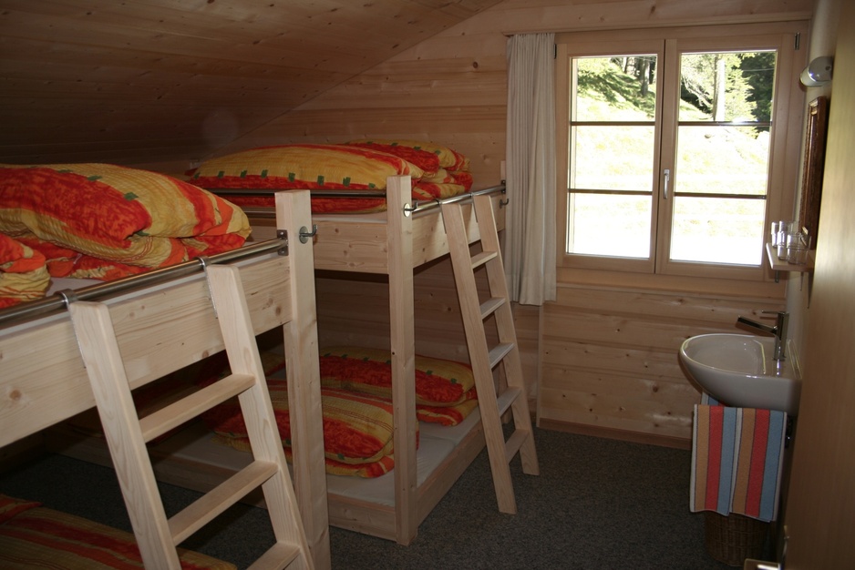 Hotel Öschinensee dormitory