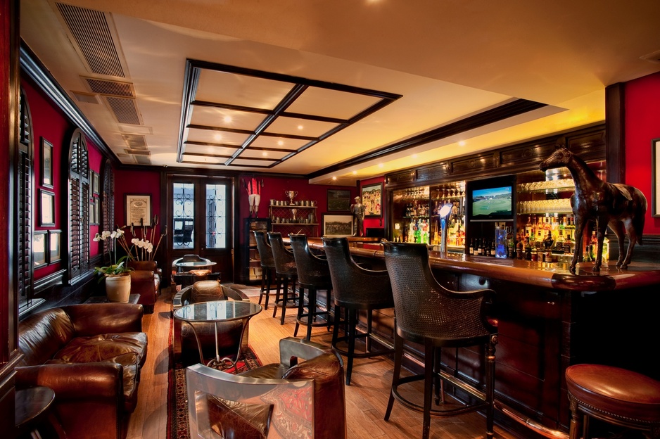 The Oyster Box Hotel - The Chukka Bar