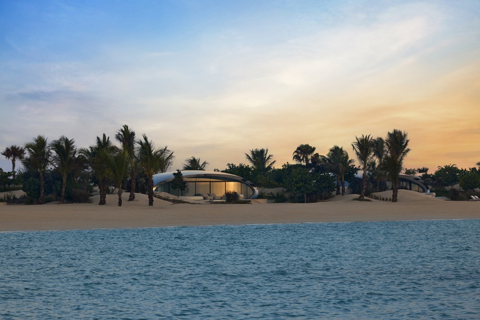 Shebara Resort - 1 Bedroom Beach Villa by the Sea