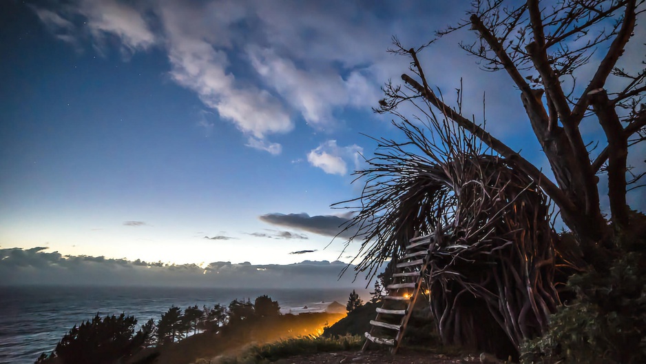 Treebones Resort Nest