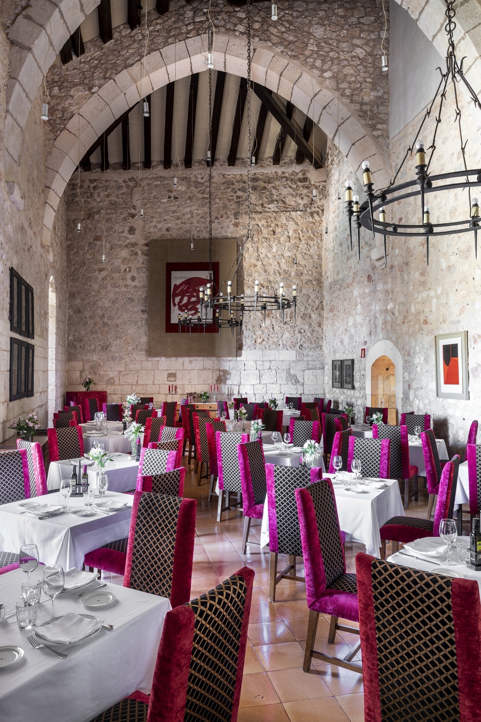 Parador de Alarcón Hotel Restaurant