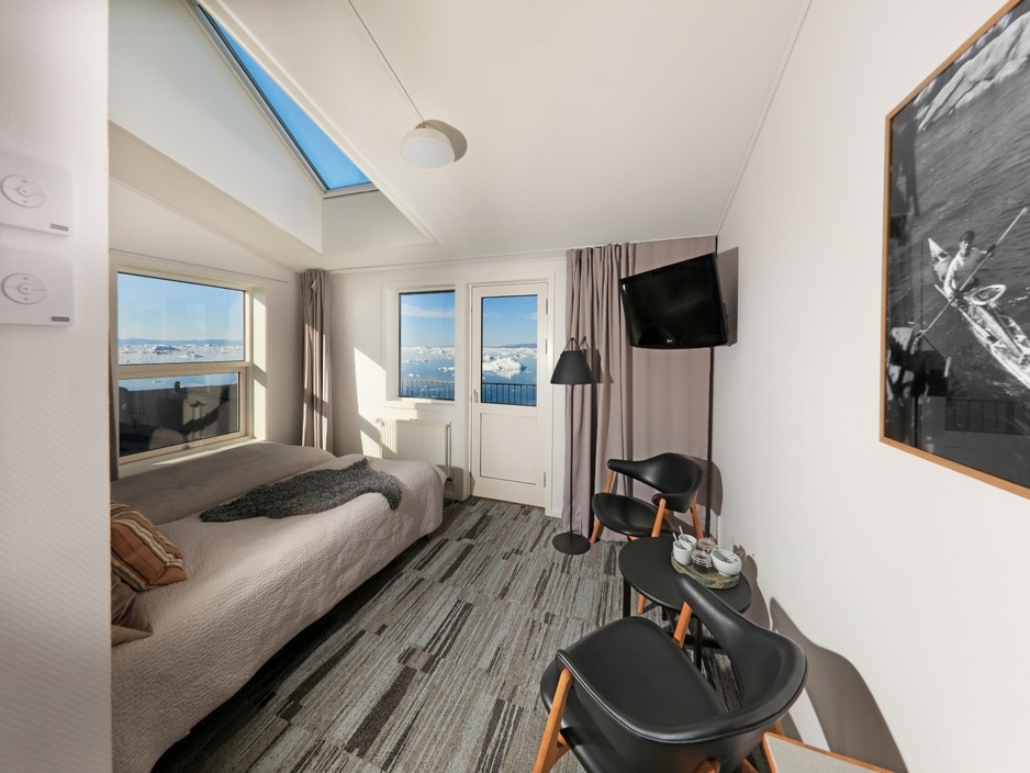 Hotel Icefiord - Deluxe Explorer Room