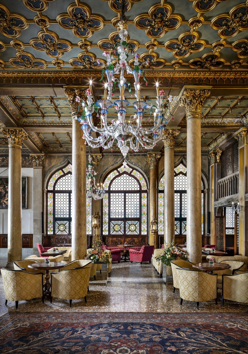 Hotel Danieli Bar Dandolo Lounge