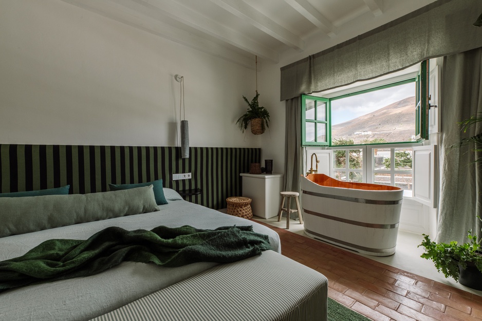 Hotel César Lanzarote - Double Room with Volcano Views