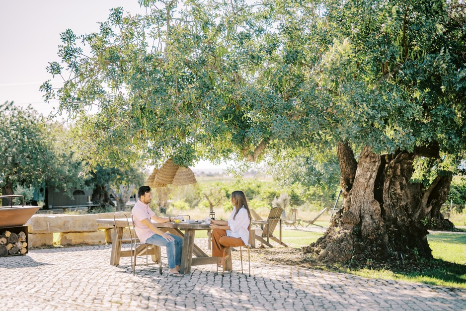 Conversas de Alpendre Outdoor Food