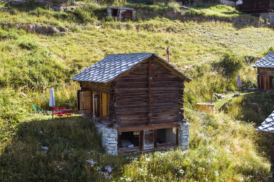 Anakolodge - Mayen Jean