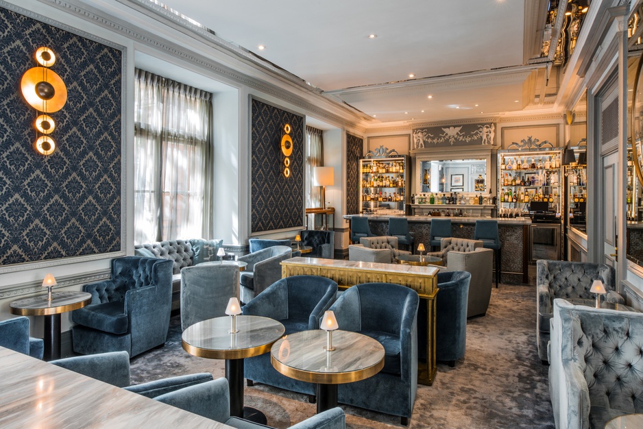 The Landmark London Hotel - Mirror Bar