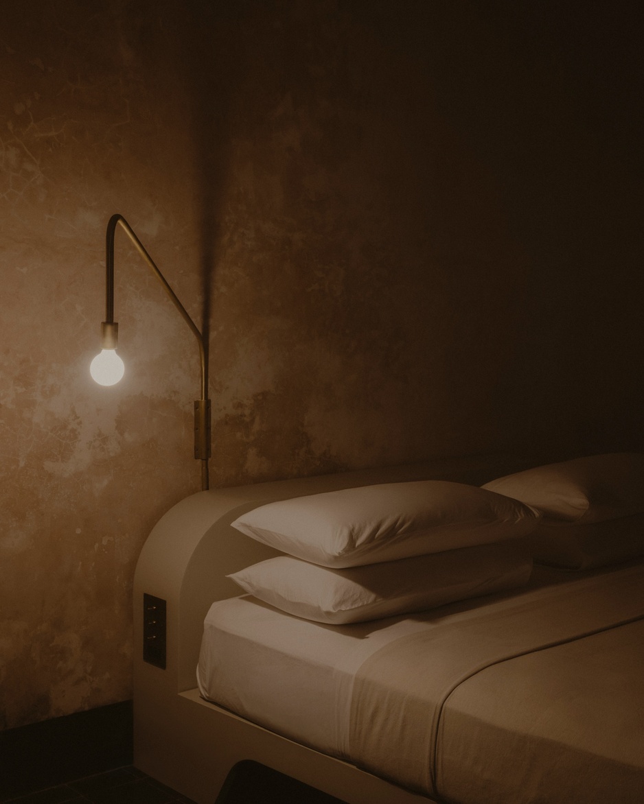 Hotel Sevilla, Mérida - Bed