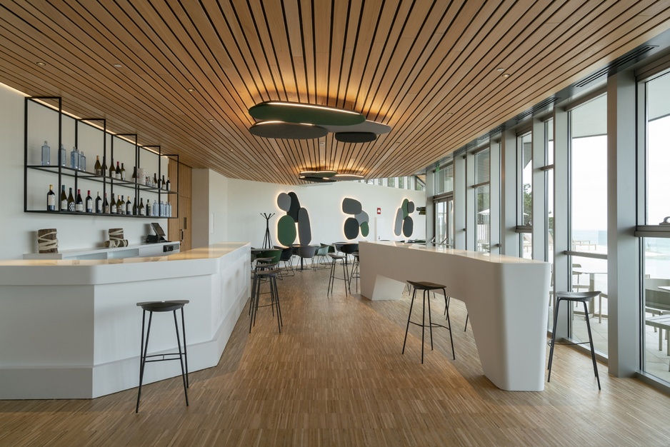 Parador Costa da Morte Hotel Cafe