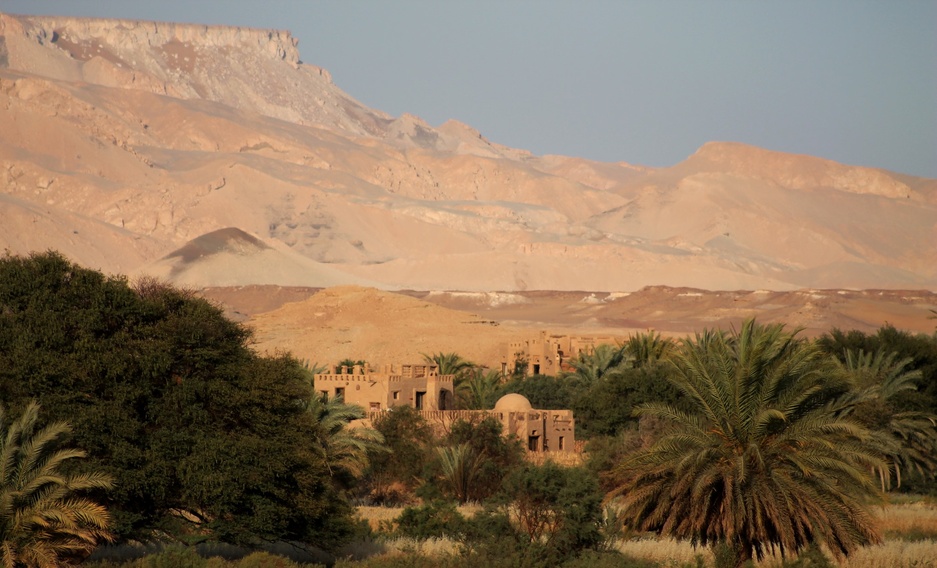 Al Tarfa Desert Sanctuary Lodge - The Deep Unexplored Lands Of Egypt