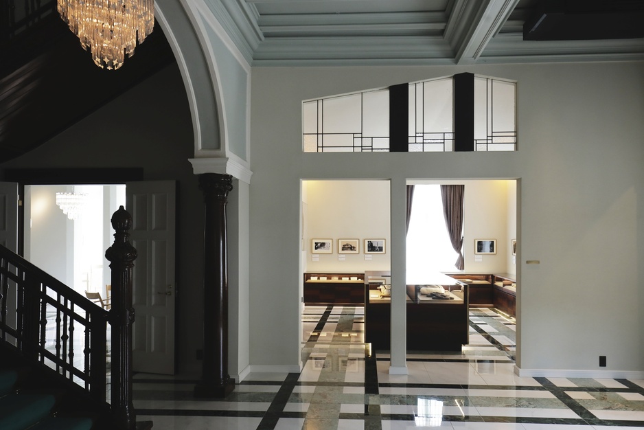 HOTEL BIACLYN HAKODATE Historic Interior