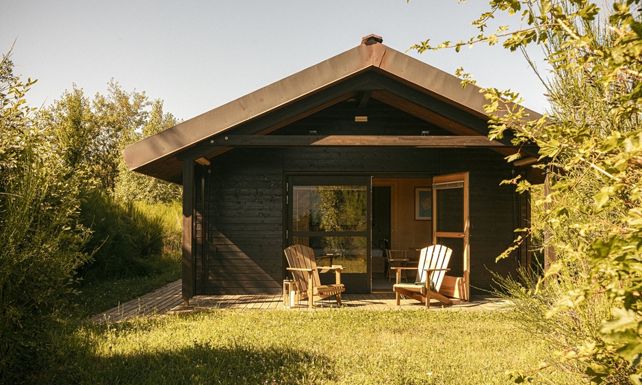 Oasyhotel Double Lodge Exterior