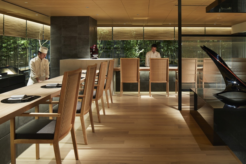 The Thousand Kyoto - Kizahashi Restaurant