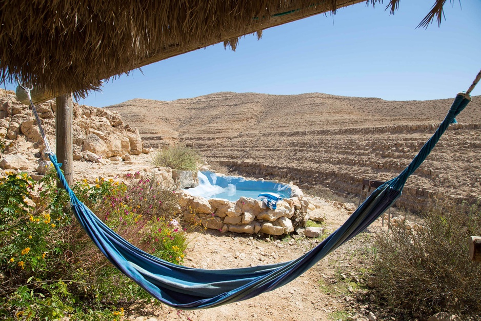 Naot Farm - Hevruta Plunge Pool
