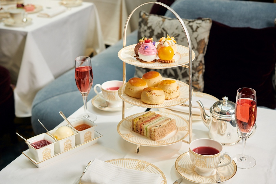 The Landmark London Hotel - Afternoon Tea