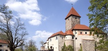 Hotel Burg Wernberg - 13th Century Bavarian Castle