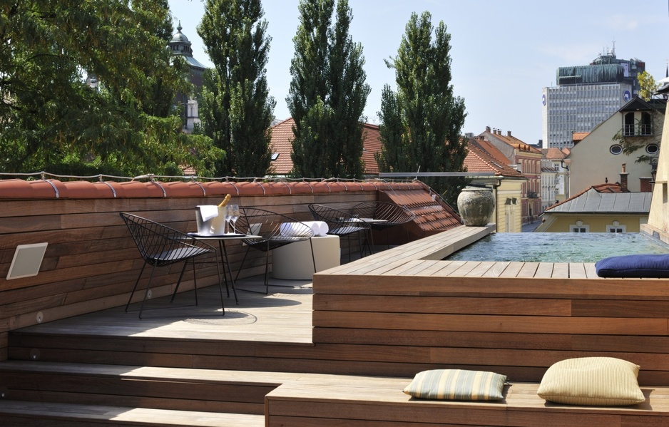 Vander Urbani Resort - Historic Ljubljana