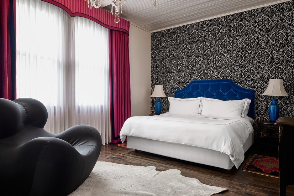 Hotel Saint Cecilia Suite 4 Bed