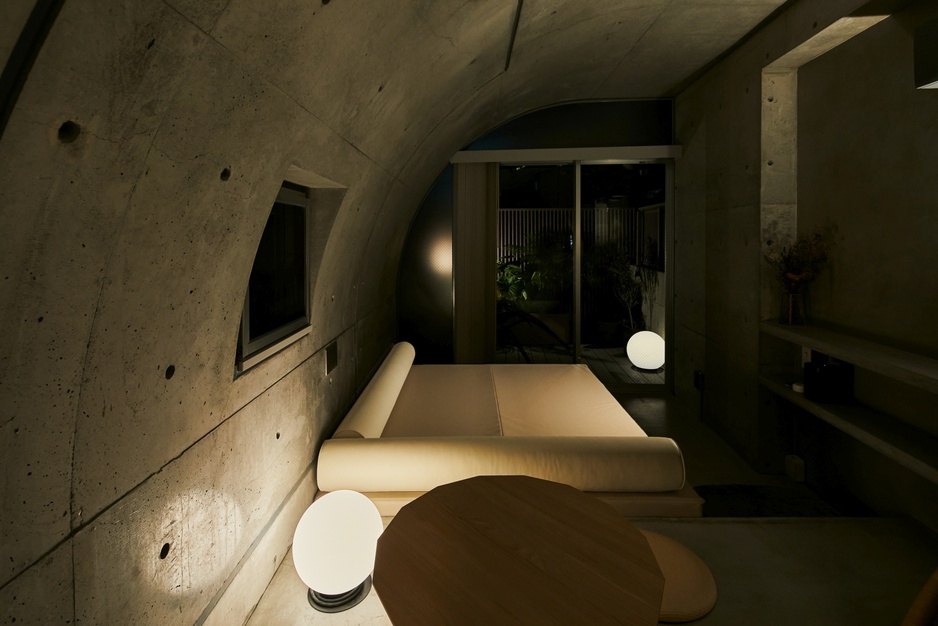 Boutique Sauna ARCH Room