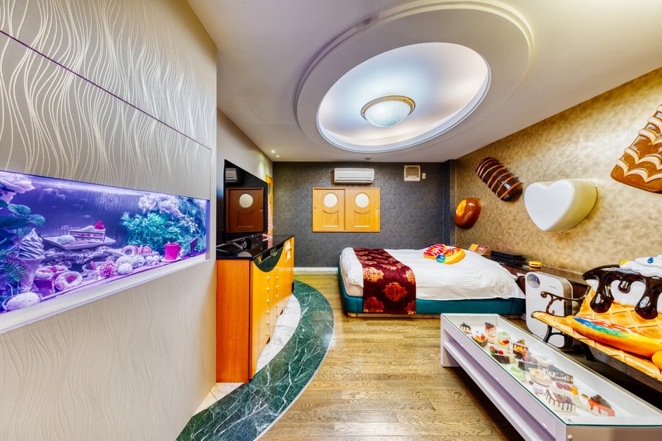 Sweets Hotel Machida - Deluxe Room 216