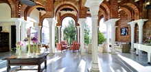 La Bobadilla - Andalusian Palace Resort Set Amongst Green Olive Fields