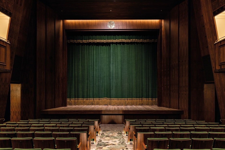 Copacabana Palace Hotel Theater