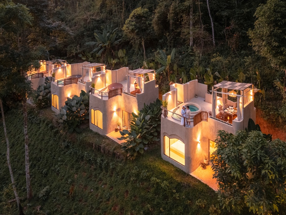 La Lanna - "Aobe" Villas