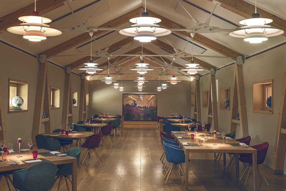 Oasyhotel Le Felci Restaurant