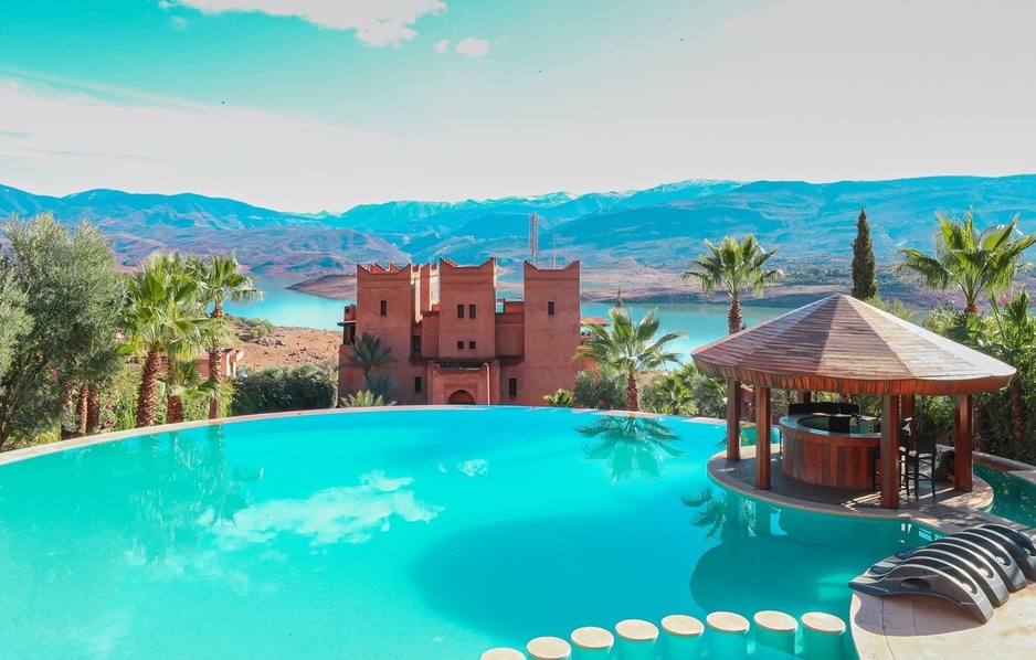 Widiane Resort & Spa - Where the Atlas Meets the Lake