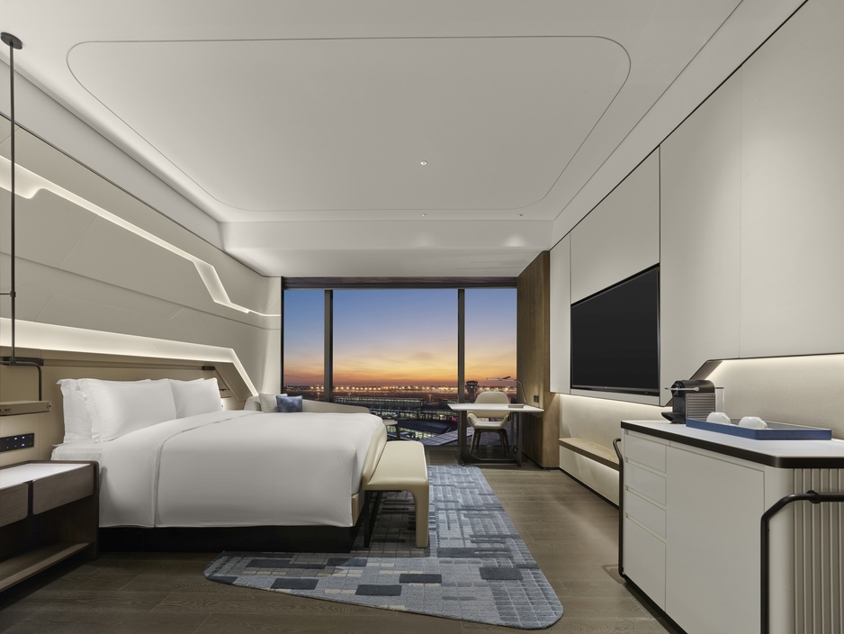 Hilton Shanghai Hongqiao International Airport -