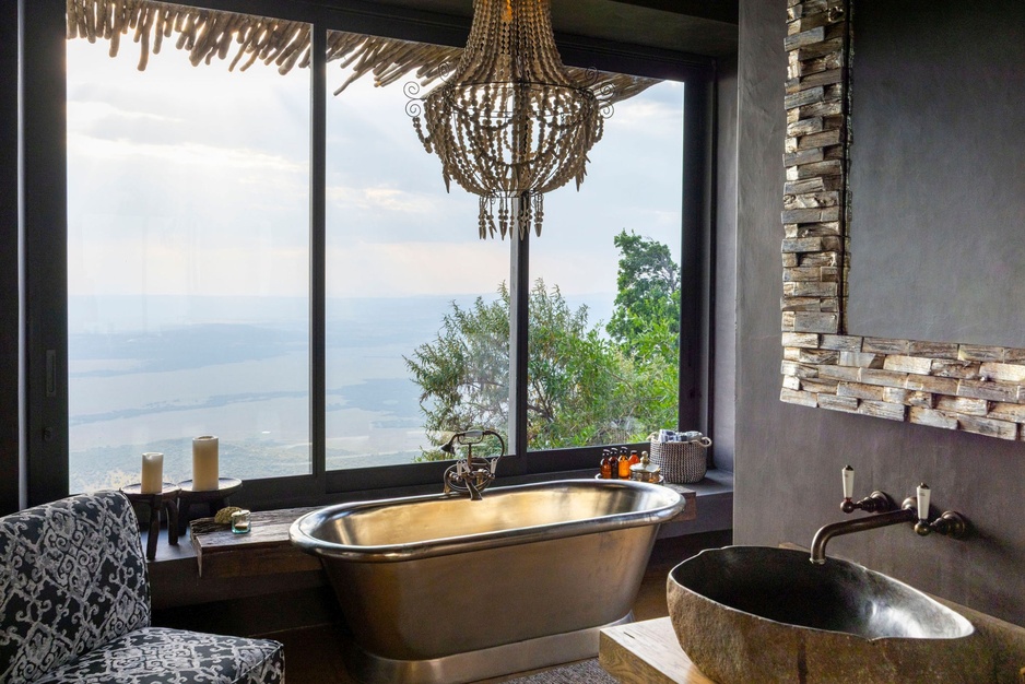 Wild Hill, Kenya - Bathroom