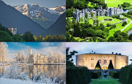 Europe's Best Castle Hotels None