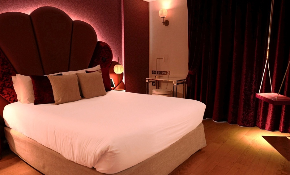 Paris j'Adore Hotel