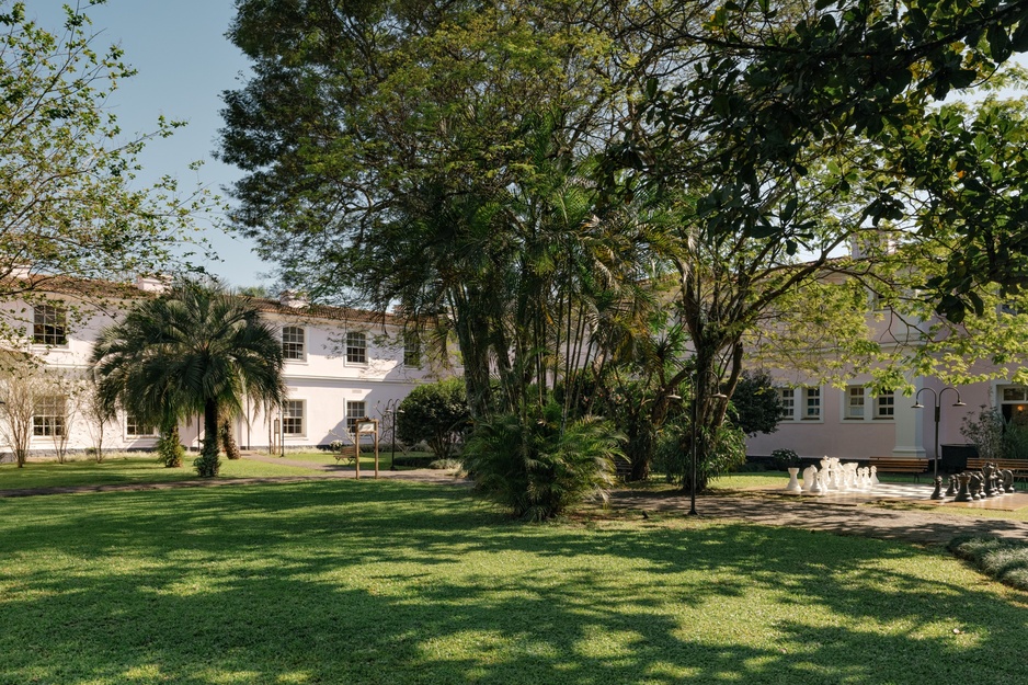 Hotel das Cataratas - Garden