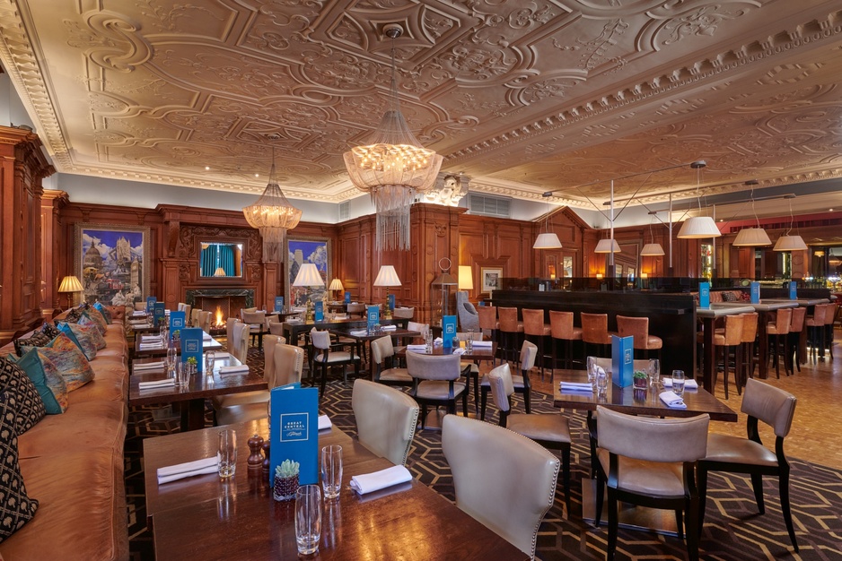 The Landmark London Hotel - Great Central Pub