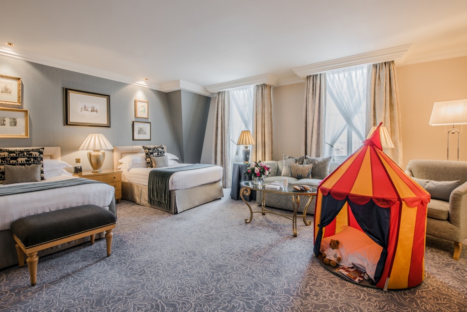 The Landmark London Hotel - Executive Family Room