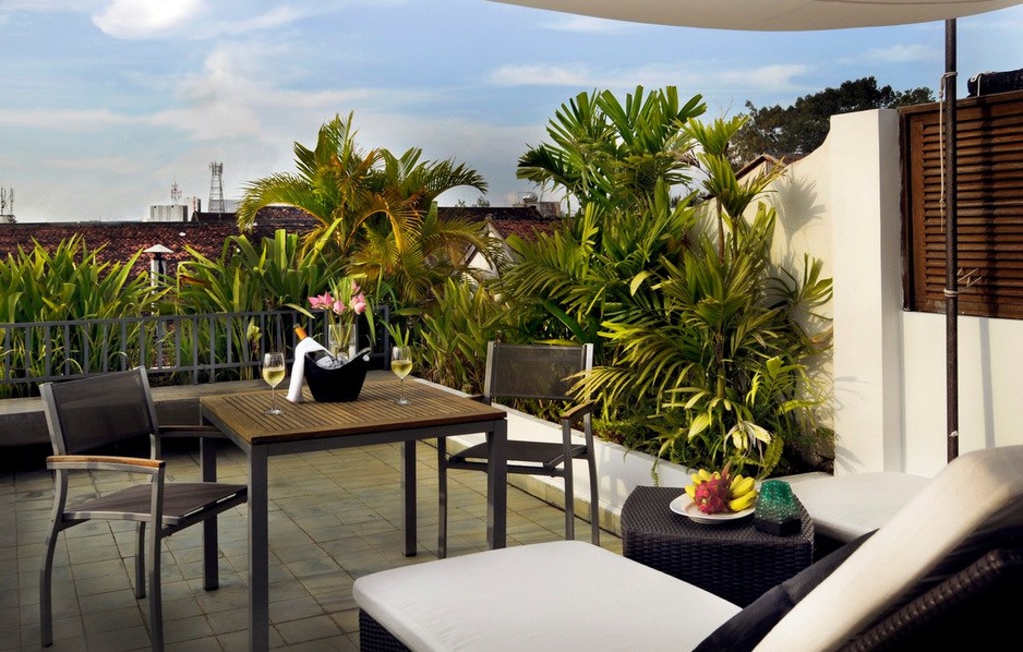 Hotel Be Angkor - Cool Karma