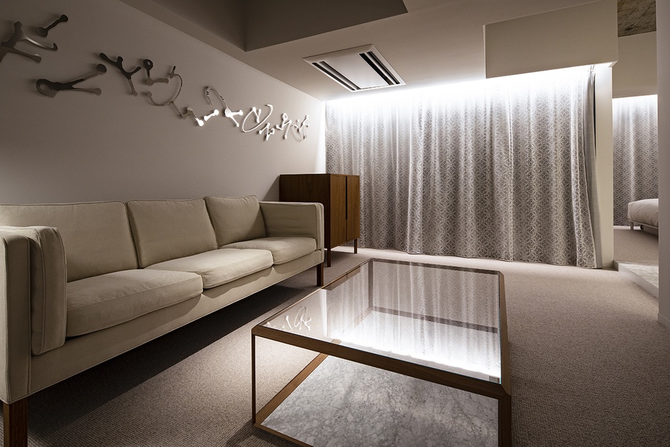 Shiroiya Hotel Jr. Suite