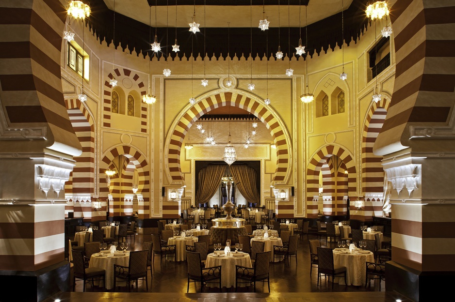 Sofitel Legend Old Cataract - 1902 Restaurant