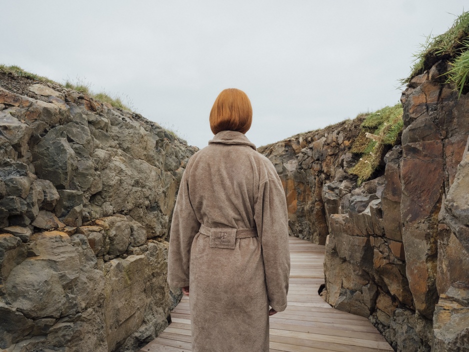 Hotel Foroyar - Ress Spa's Hidden Pathway
