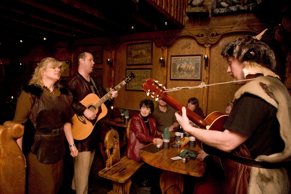 Hotel Viking Restaurant