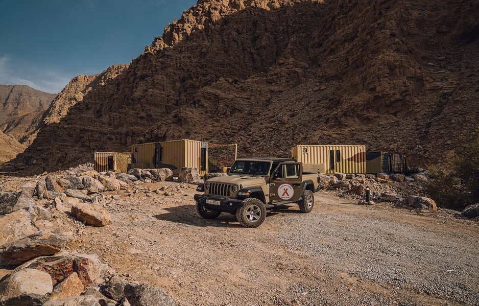 Bear Grylls Explorers Camp - Learn To Survive The Harshest Environments On Earth