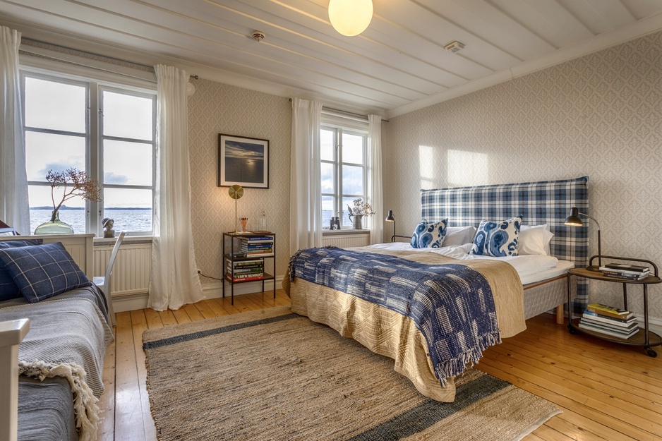 Pater Noster Hotel Lighthouse Master's Room